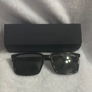 Carrera Sleek Black Eyewear
